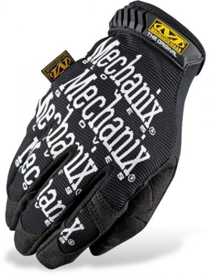 Picture of Mechanix Wear Rękawice Original Czarne r. XL