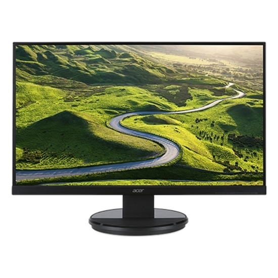 Изображение Acer K2 K242HYLH computer monitor 60.5 cm (23.8") 1920 x 1080 pixels Full HD LCD Black