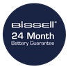Picture of Bissell | Pet Hair Eraser | 2278N | Cordless operating | Handheld | 14.4 V | Grey | Warranty 24 month(s) | Battery warranty 24 month(s)