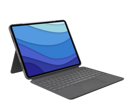 Picture of Logitech Combo Touch for iPad Pro 11-inch (1st, 2nd, 3rd and 4th gen)