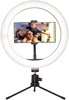 Изображение Platinet ring light PMRL8 Vlog LED Desktop 8"