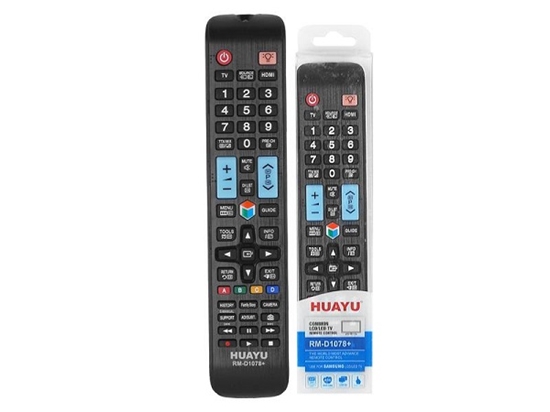 Изображение LXHD1078 TV pults TV LCD Samsung RM-D1078+ SMART 3D