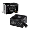 Изображение ASUS TUF-GAMING-650B power supply unit 650 W 20+4 pin ATX ATX Black