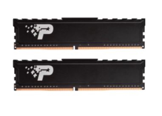 Picture of Patriot Memory Signature Premium PSP432G3200KH1 memory module 32 GB 2 x 16 GB DDR4 3200 MHz