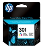 Изображение HP 301 Tri-color Original Ink Cartridge