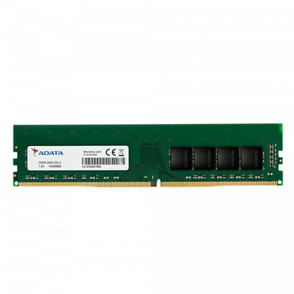Picture of ADATA DDR4 U-DIMM 3200 32GB AD4U320032G22-SGN