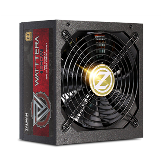 Picture of Zalman WATTTERA 1200W 80+Gold