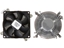 Attēls no HP 804057-001 computer cooling system Processor Cooler Black, Silver 1 pc(s)