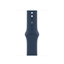 Picture of Apyrankė APPLE 41mm Abyss Blue Sport Band - Regular