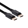 Picture of CLUB3D DisplayPort 1.4 HBR3 Cable 2m/6.56ft M/M 8K60Hz