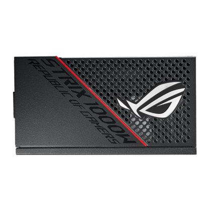 Attēls no ASUS ROG-STRIX-1000G power supply unit 1000 W 20+4 pin ATX ATX Black