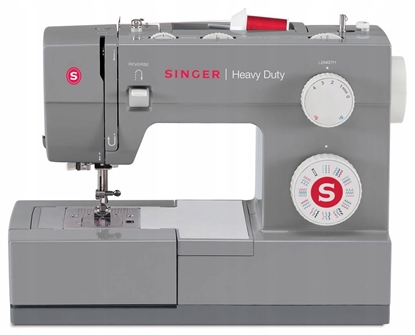 Изображение SINGER 4432 Automatic sewing machine Electromechanical