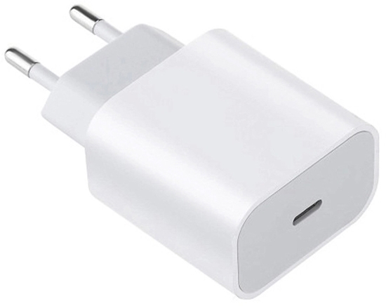 Picture of Ładowarka sieciowa 20W USB-C PD 3.0 QC 3.0 