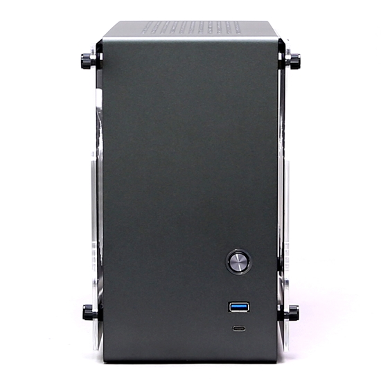 Picture of Zalman M2 Mini ITX Gray