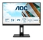 Attēls no AOC U27P2CA computer monitor 68.6 cm (27") 3840 x 2160 pixels 4K Ultra HD LED Black