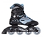 Picture of LEGACY COMP 80 LADY (39) BLACK/LBLUE (010619125)skrituļslid.