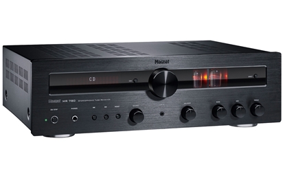 Picture of MAGNAT MR 780 Hybrid Stereo amplifier Black