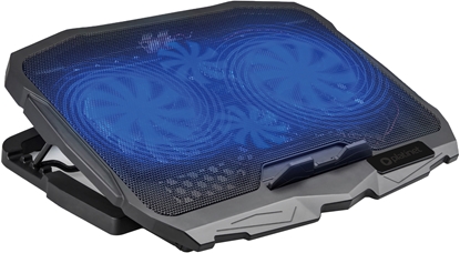 Attēls no Platinet laptop cooler pad PLCP6FB