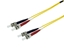 Изображение Equip ST/ST Fiber Optic Patch Cable, OS2, 1m