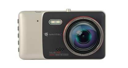 Attēls no Navitel | MSR900 | 24 month(s) | Video Recorder | 1080p at 30fps | Audio recorder | 4" IPS 800 x 480