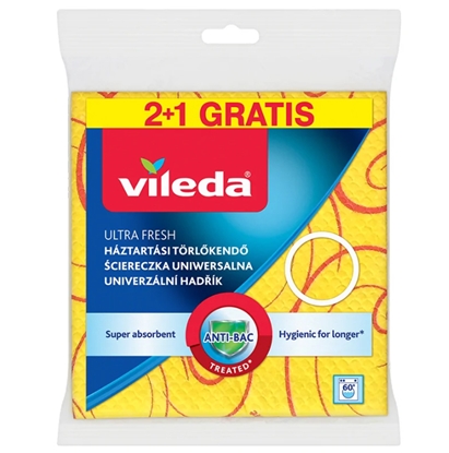 Изображение Universal Clothes Vileda 3D 3pc(s)