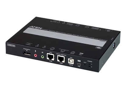 Изображение ATEN CN9950 KVM switch Black