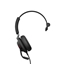 Attēls no Jabra Evolve2 40 UC Mono Headset black USB-A