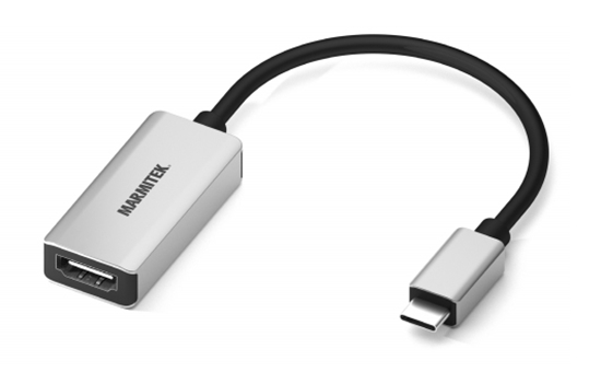 Picture of Adapter USB Marmitek USB - HDMI Srebrny  (8369)