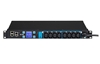 Picture of Eaton EMAH28 power distribution unit (PDU) 8 AC outlet(s) 1U Black