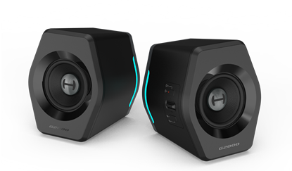 Picture of Edifier | Gaming Speakers | G2000 | Bluetooth | Black | 32 W | Wireless connection