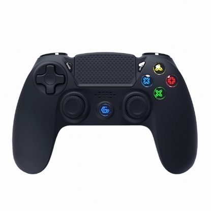 Изображение Gamepad bezprzewodowy PC/PS4 czarny