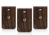 Picture of Ubiquiti In-Wall HD Covers Wood 3-pack