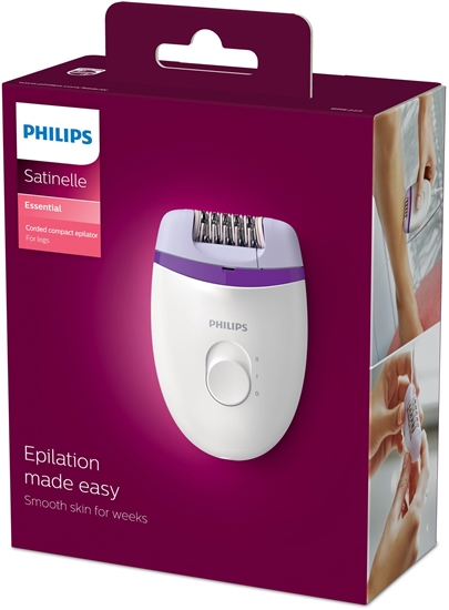 Picture of Philips Satinelle Essential BRE225/00 Corded compact epilator