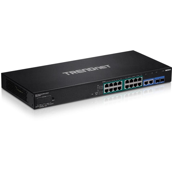 Picture of Switch TRENDnet TRENDnet 18-Port Gigabit PoE+ Smart Surveillance Switch