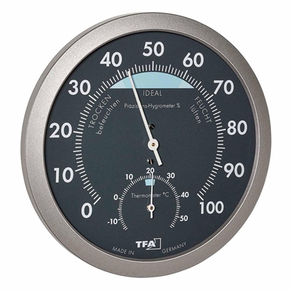 Attēls no Stacja pogodowa TFA Thermo-Hygrometer (45.2043.51)