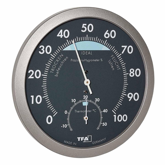 Picture of Stacja pogodowa TFA Thermo-Hygrometer (45.2043.51)