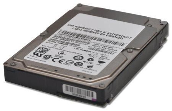 Изображение Dysk serwerowy IBM 600GB 2.5'' SAS-2 (6Gb/s)  (90Y8874)