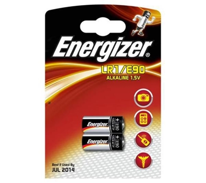 Изображение Energizer Bateria N / R1 900mAh 1 szt.