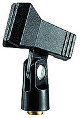 Picture of Manfrotto Uchwyt mikrofonowy - klips Manfrotto MICC2