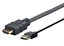 Attēls no Kabel USB VivoLink USB-A - HDMI 2 m Czarny (PROHDMIUSB2)