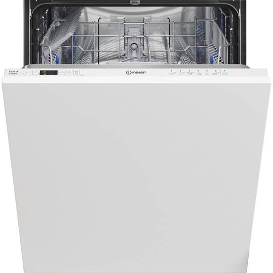 Изображение Indaplovė INDESIT DIC 3B+16 A įmontuojama