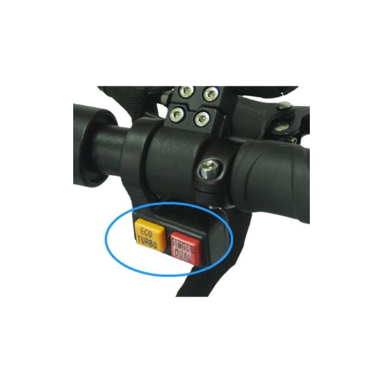 Picture of Eco - turbo single/dual motor mode switch