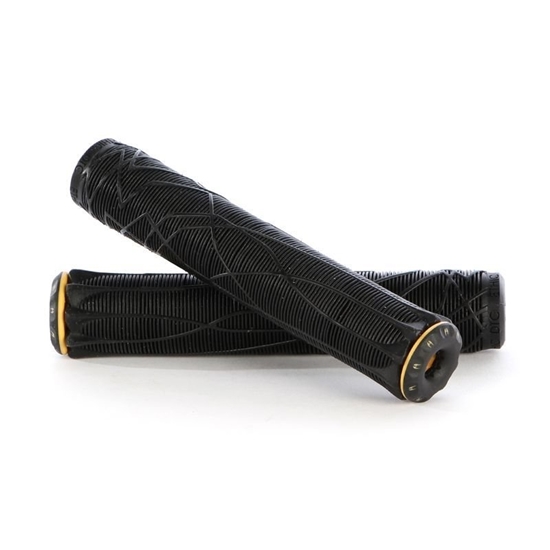 Picture of Ethic Grips Black