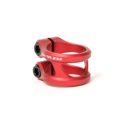 Attēls no Ethic Sylphe Double Clamp 31.8 Red