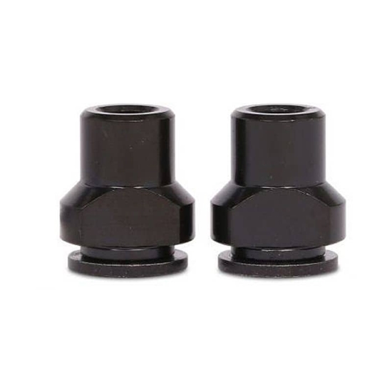 Picture of Ethic Vulcan Boxed Spacer/Pegs Kit Black