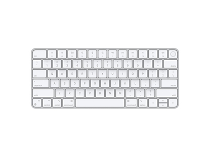 Изображение MK293 Magic Keyboard with Touch ID for Mac computers with Apple silicon - International English EOL