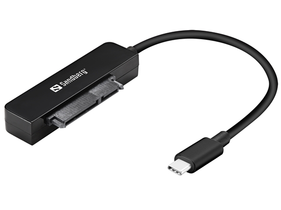 Изображение Sandberg USB-C to SATA USB 3.1 Gen.2