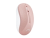 Изображение Natec Wireless Mouse Toucan Pink & White 1600DPI