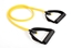 Picture of SMj Elastic Resistance rubber with handles Yellow