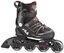 Attēls no X-ONE (M32-35) BLACK/RED (010620140) skrituļslidas